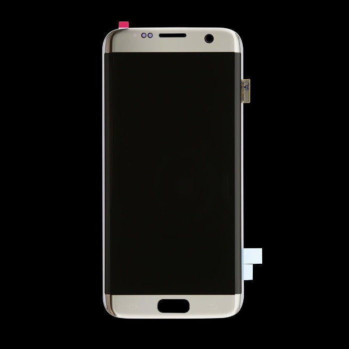 Replacement Samsung S7 Edge LCD Assembly Silver - Best Cell Phone Parts Distributor in Canada Replacement Samsung S7 Edge LCD Assembly Silver - Best Cell Phone Parts Distributor in Canada